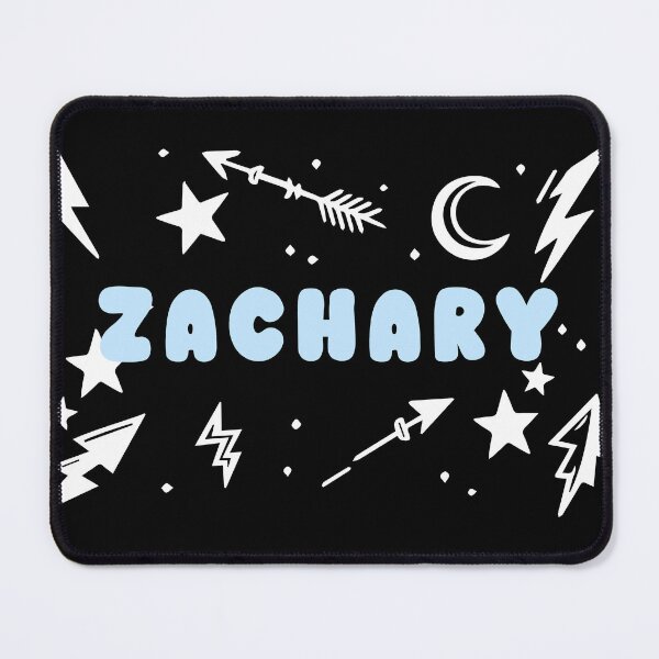 Item preview, Name Zachary - personalized designed and sold by karolinahinc.