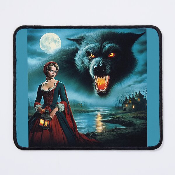 Item preview, EYES OF THE WEREWOLF designed and sold by CinemaObscura.