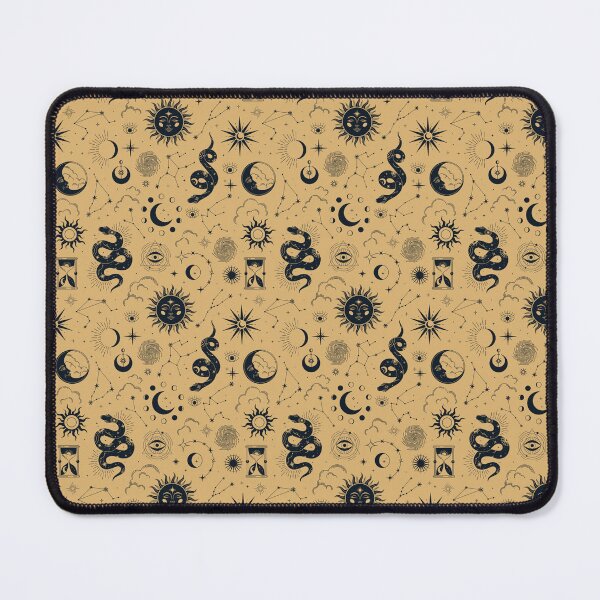 Item preview, Celestial Snakes Sun and Moon Phases designed and sold by JuliaPop.