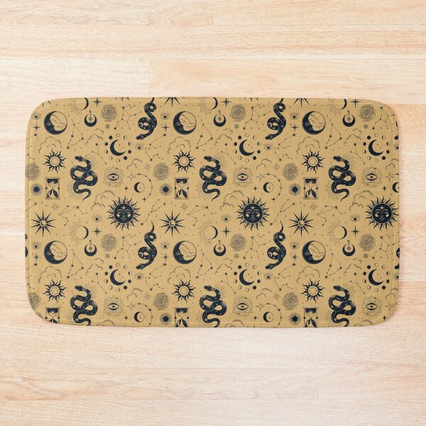 Item preview, Celestial Snakes Sun and Moon Phases designed and sold by JuliaPop.