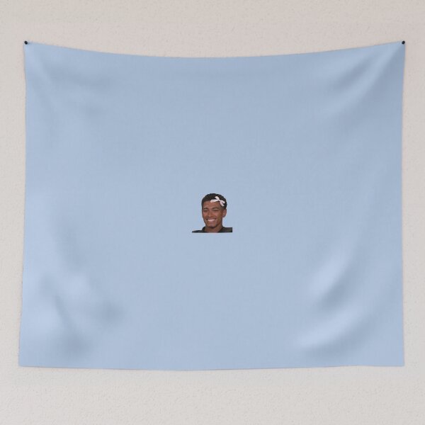 Item preview, Jude Bellingham blue designed and sold by YourWayGifts.
