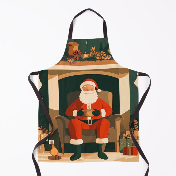 Item preview, Santa's Winter Break designed and sold by GinngerB.