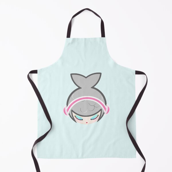 Item preview, Silver Mermaid Allista designed and sold by Sarah Reed.