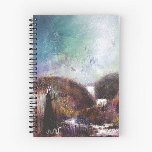 Item preview, Wætergefealla - Waterfalls designed and sold by Gabrielle Tamäya.