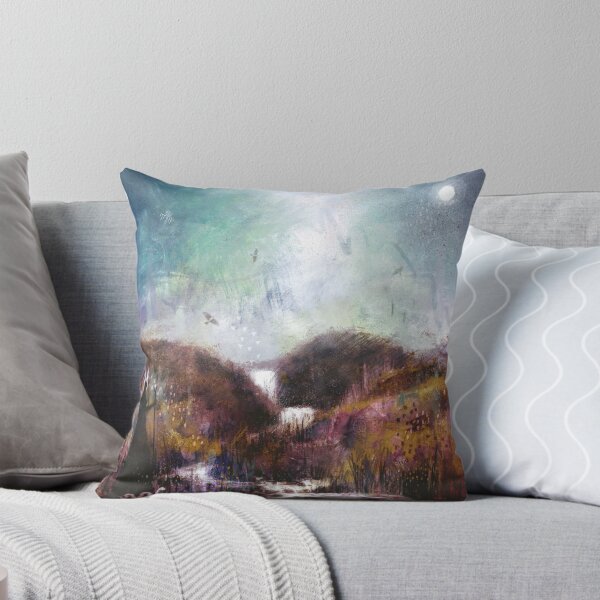 Item preview, Wætergefealla - Waterfalls designed and sold by Gabrielle Tamäya.
