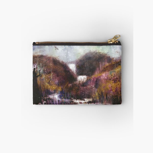 Item preview, Wætergefealla - Waterfalls designed and sold by Gabrielle Tamäya.