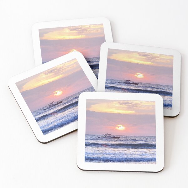 Item preview, Sunrise Fishing designed and sold by RedFishyTee.