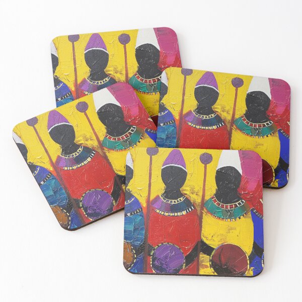 Item preview, Masai Melodies designed and sold by KootenayDesigns.