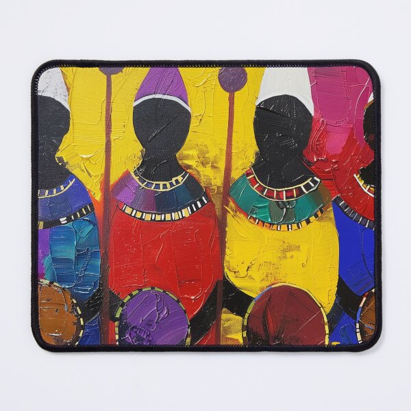 Item preview, Masai Melodies designed and sold by KootenayDesigns.