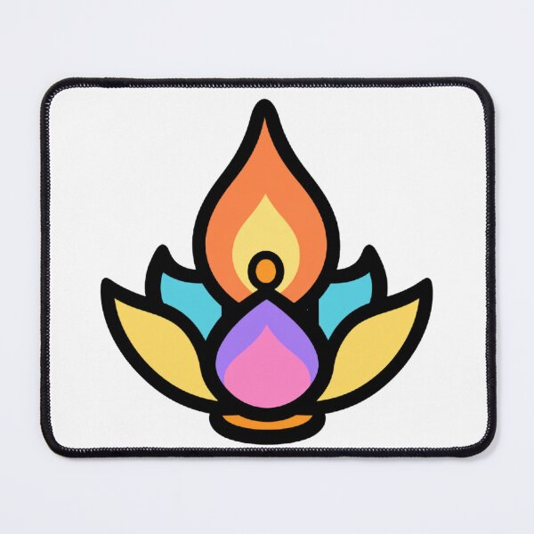 Item preview, Festival of Lights Diwali Lamp designed and sold by ED2DA.