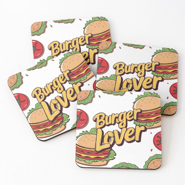Item preview, Burger Lover designed and sold by Design Fusion.