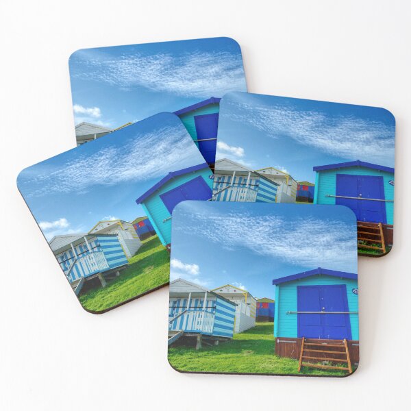 Item preview, Tankerton Slopes Beach Huts designed and sold by Alisonchambers2.