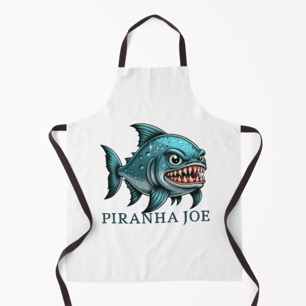 Item preview, PIRANHA JOE designed and sold by Princesse2shop.