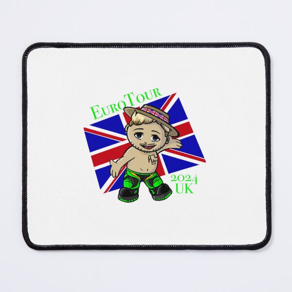 Item preview, Käärijä _ EuroTour UK 2024 designed and sold by Cinnamonroll618.