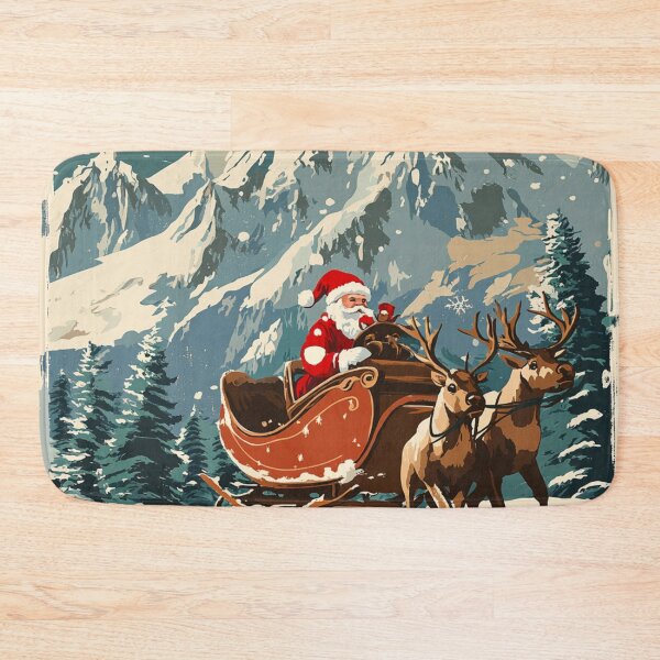 Item preview, Jolly Winter Retreat designed and sold by GinngerB.