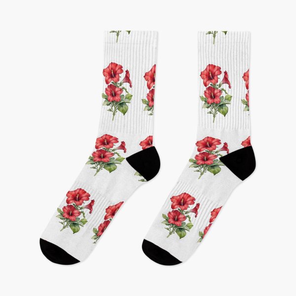 Item preview, Red Petunia designed and sold by HOMETOWN86.