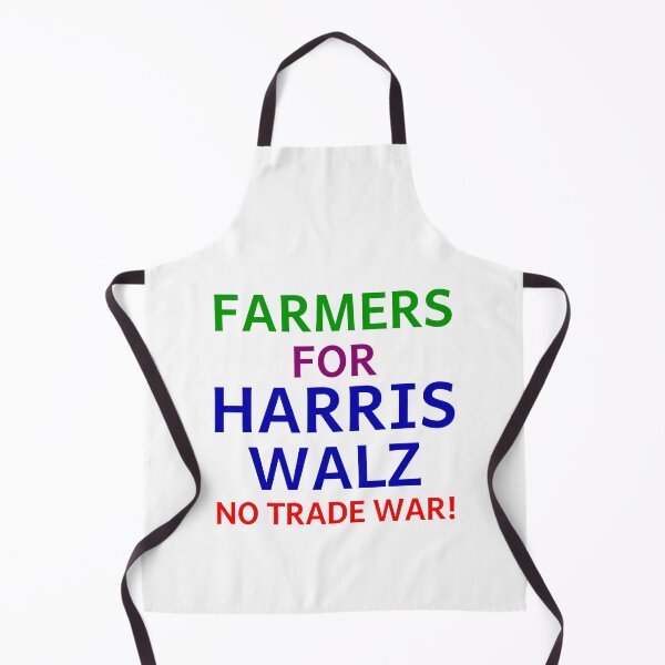 Item preview, Farmers for HARRIS - WALZ designed and sold by VK2YJS.