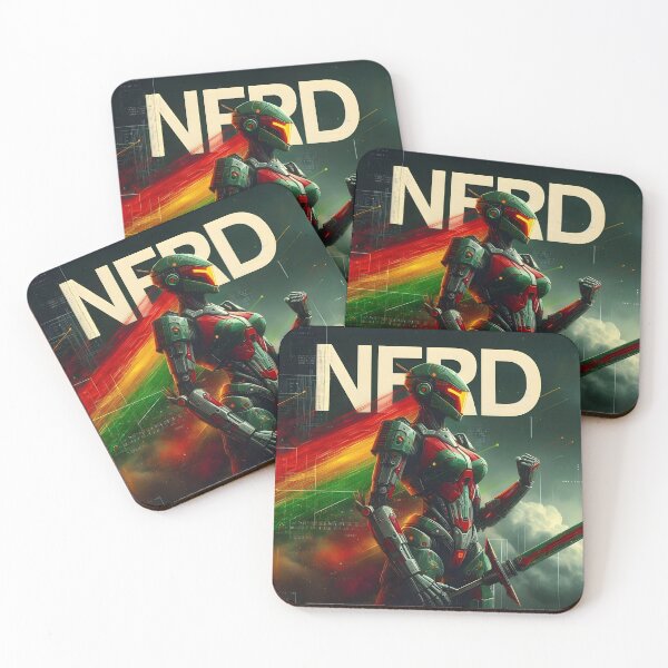 Item preview, Nerd designed and sold by TheHelpingCat.