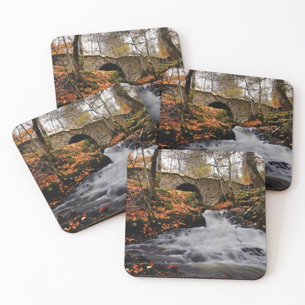 Item preview, Old Bridge at Eskadale designed and sold by Macrae images.