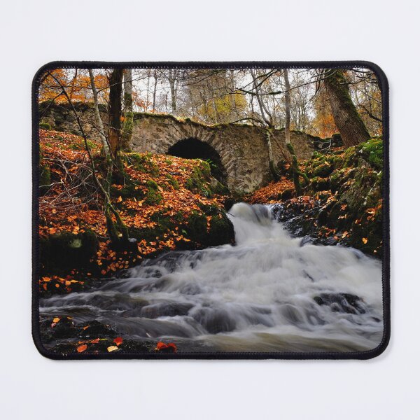 Item preview, Old Bridge at Eskadale designed and sold by Macrae images.