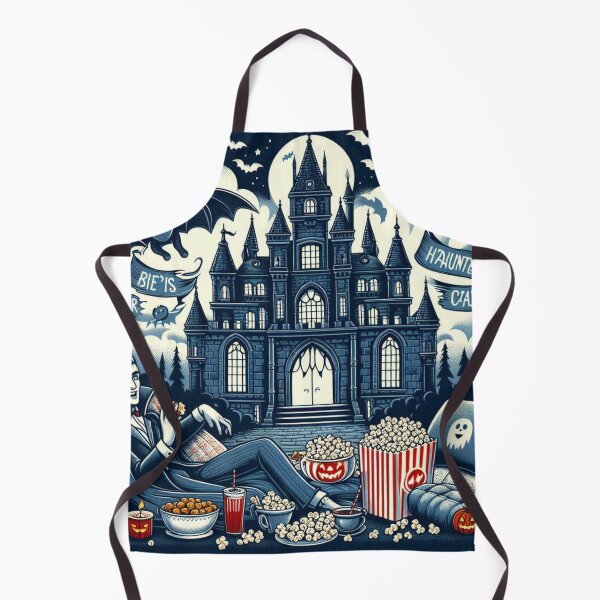 Item preview, Copy of Dracula’s Haunted Castle Sleepover: Spooky Fun for Teens designed and sold by andrew758.