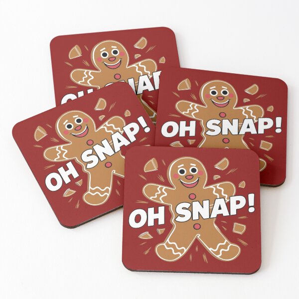 Item preview, Oh Snap! Design designed and sold by MrHStudio.