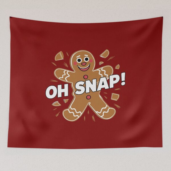 Item preview, Oh Snap! Design designed and sold by MrHStudio.