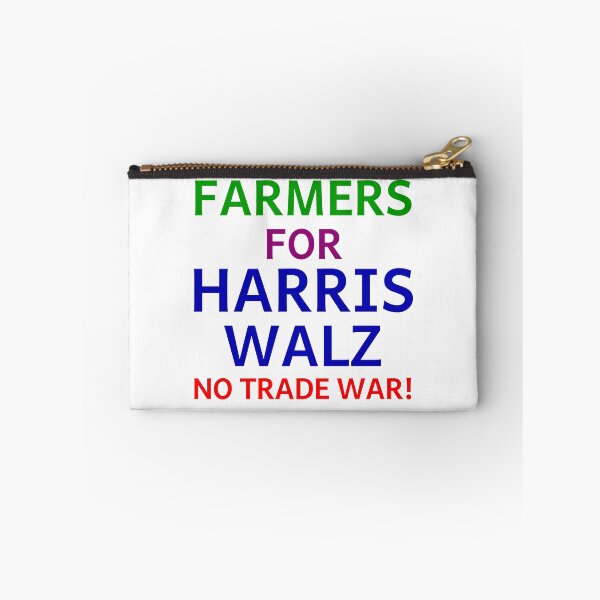 Item preview, Farmers for HARRIS - WALZ designed and sold by VK2YJS.