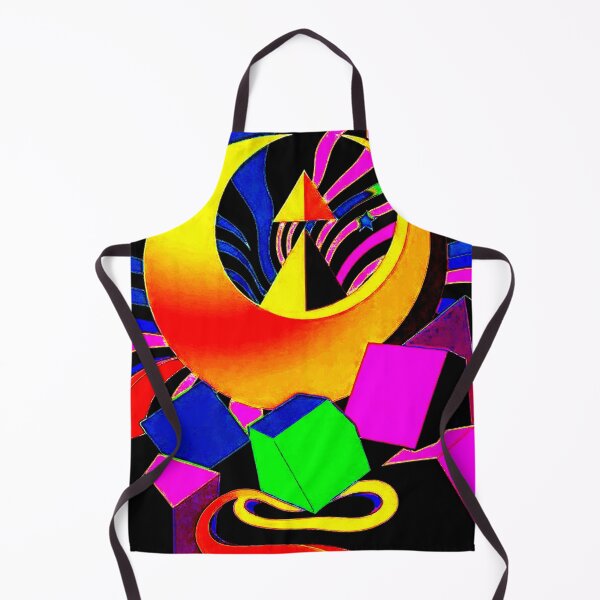 Artikelvorschau, Geometrika Psychedelika 1 entworfen und verkauft von George Hutton Hunter.