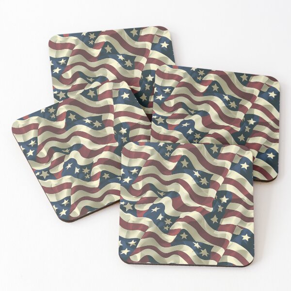 Item preview,  Patriotic pa Patriotic pattern. Flag of the United States.ttern. Flag of the United States. designed and sold by MagelliShop.