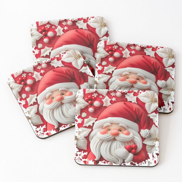 Item preview, Casual Creations , Santa Claus designed and sold by digimart.