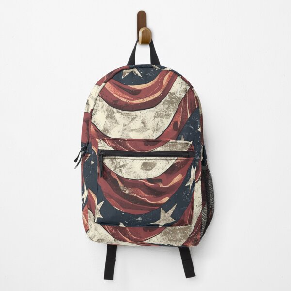 Item preview,  Patriotic pattern. Flag of the United States. designed and sold by MagelliShop.