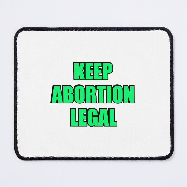 Item preview, Keep Abortion Legal - Reproductive freedom designed and sold by Inspirationmotivation.