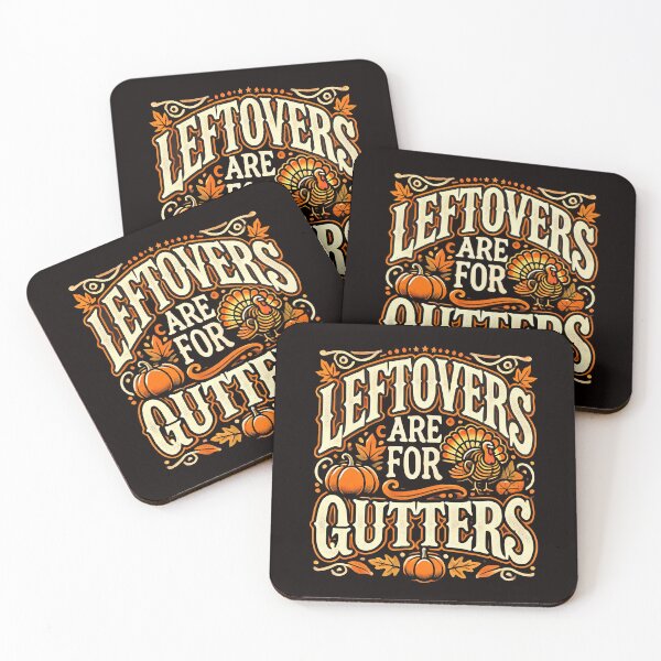 Item preview, Funny Thanksgiving No Leftovers  designed and sold by Logiamerch.