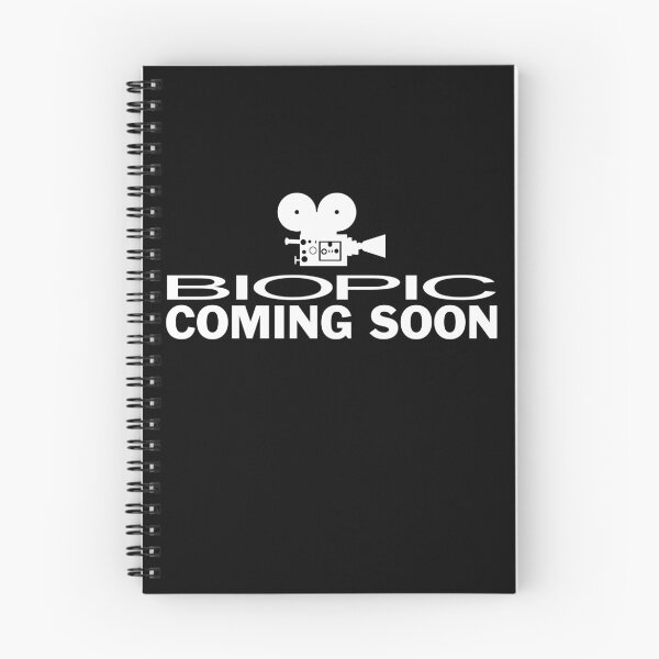 Item preview, Biopic Coming Soon designed and sold by UkuleleGeorge.