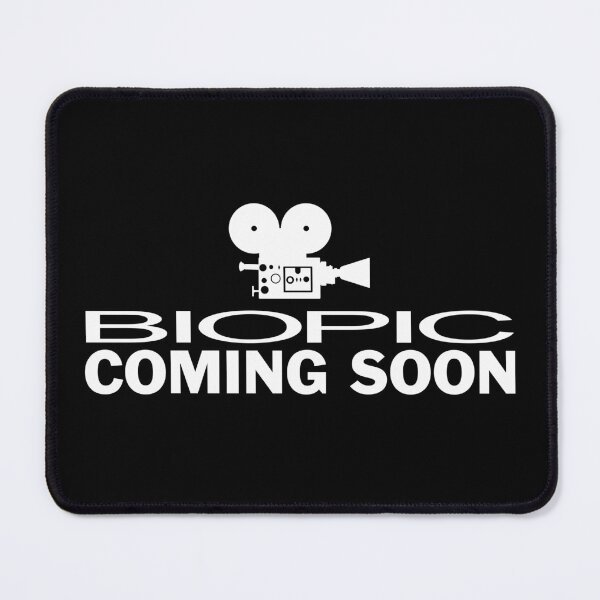 Item preview, Biopic Coming Soon designed and sold by UkuleleGeorge.