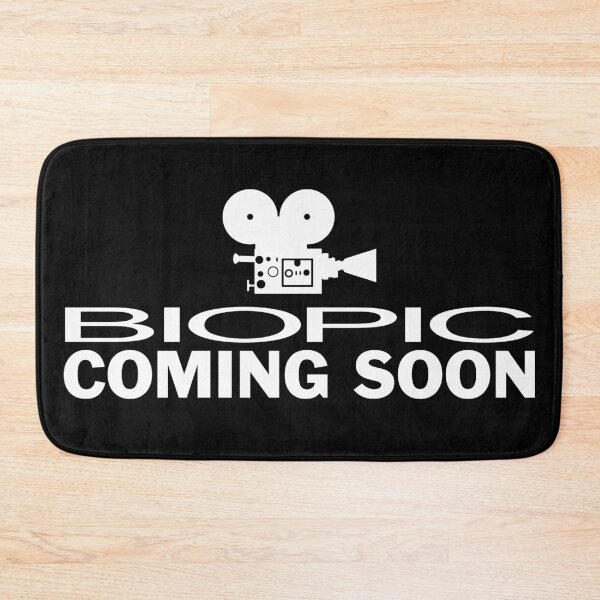 Item preview, Biopic Coming Soon designed and sold by UkuleleGeorge.