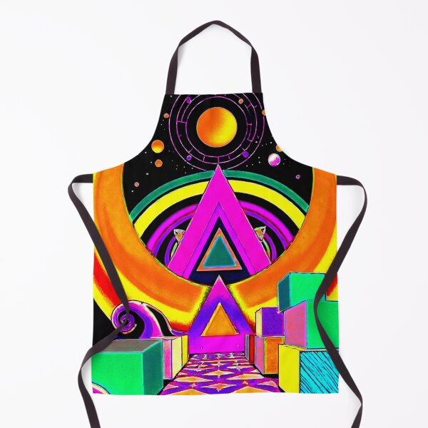 Artikelvorschau, Geometrika Psychedelika 3 entworfen und verkauft von George Hutton Hunter.