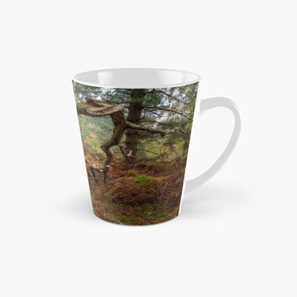 Item preview, British autumn fall woodland tree and leaf colours designed and sold by RobThorley.