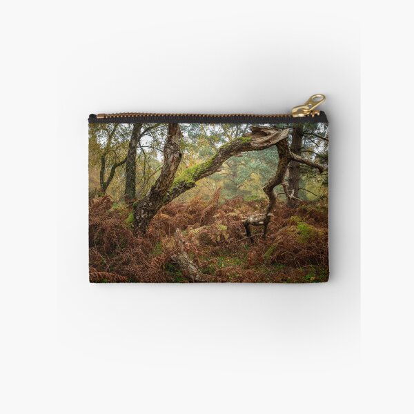Item preview, British autumn fall woodland tree and leaf colours designed and sold by RobThorley.