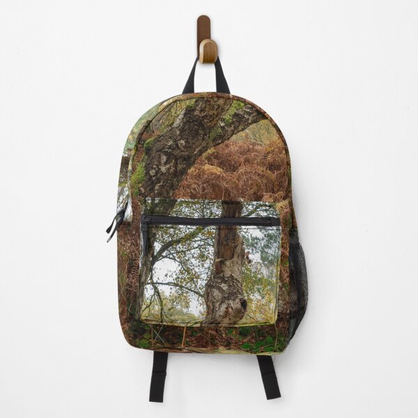 Item preview, British autumn fall woodland tree and leaf colours designed and sold by RobThorley.