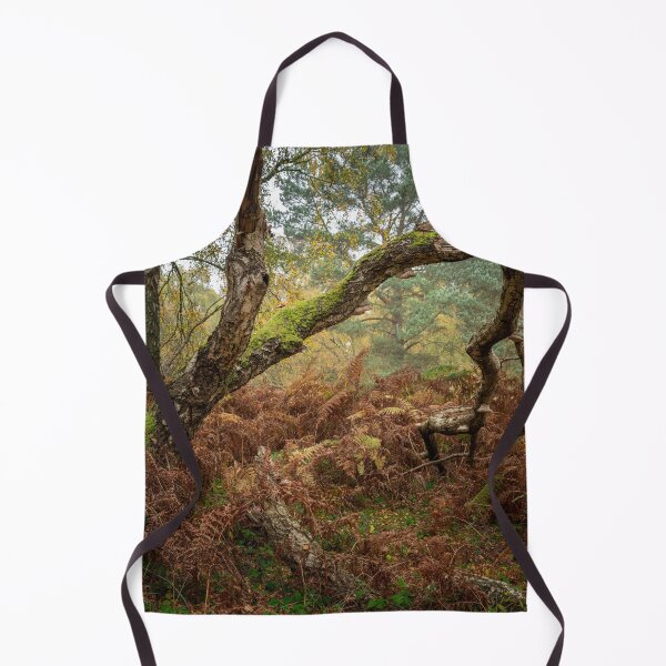 Item preview, British autumn fall woodland tree and leaf colours designed and sold by RobThorley.
