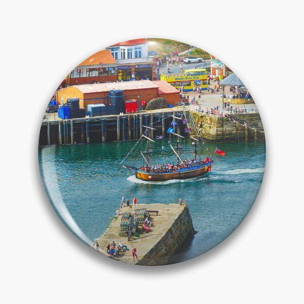 Item preview, A Portrait Of Whitby  designed and sold by Alisonchambers2.