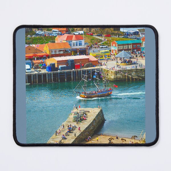 Item preview, A Portrait Of Whitby  designed and sold by Alisonchambers2.