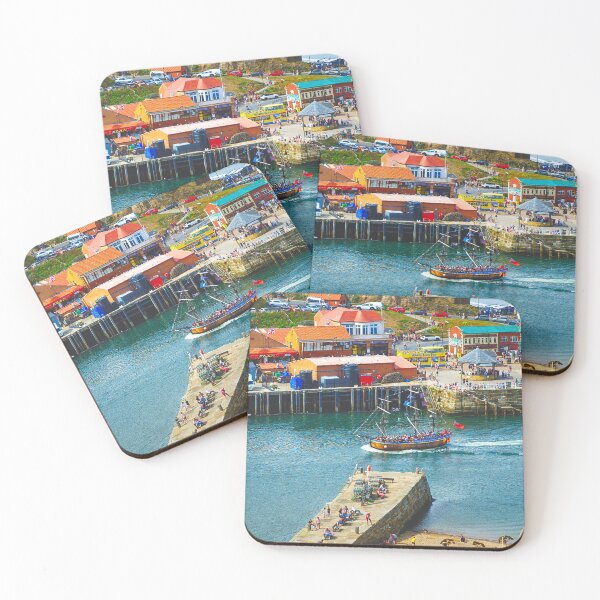 Item preview, A Portrait Of Whitby  designed and sold by Alisonchambers2.