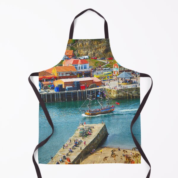 Item preview, A Portrait Of Whitby designed and sold by Alisonchambers2.