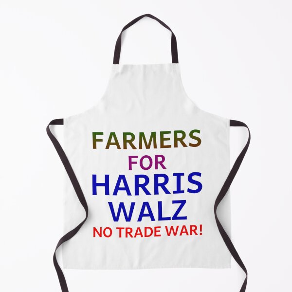 Item preview, Farmers for Harris Walz - Graduated designed and sold by VK2YJS.