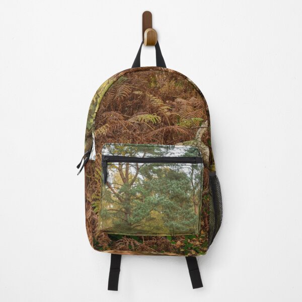 Item preview, British autumn fall woodland tree and leaf colours designed and sold by RobThorley.
