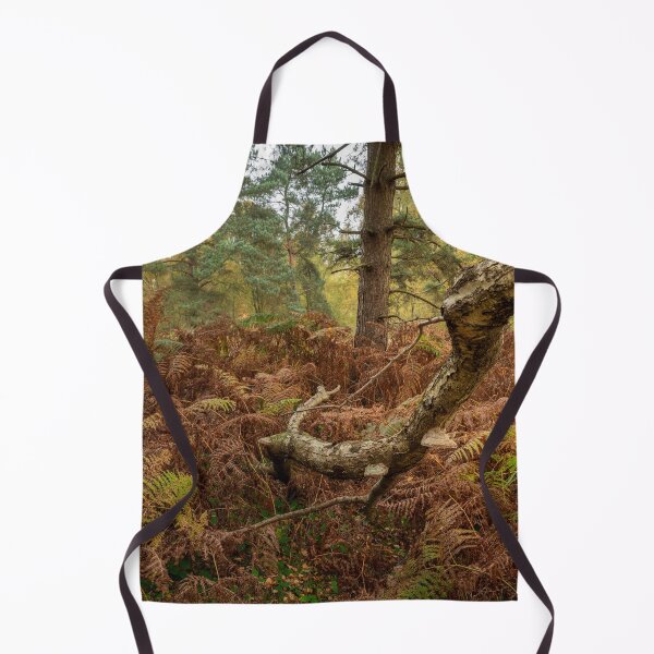 Item preview, British autumn fall woodland tree and leaf colours designed and sold by RobThorley.