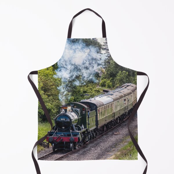 Item preview, West Somerset Railway Mogul 9351 Locomotive designed and sold by Steve H Clark.
